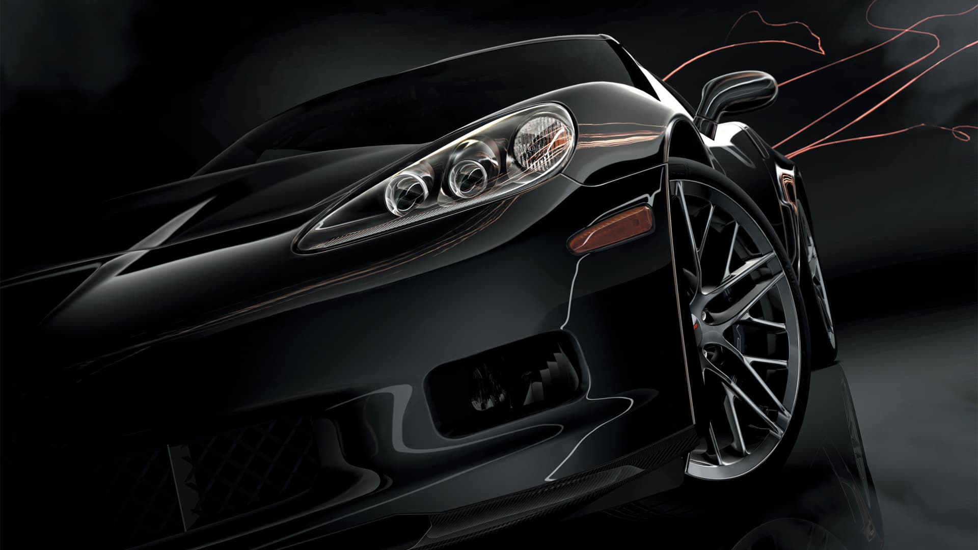 Gran Turismo PSP Poster