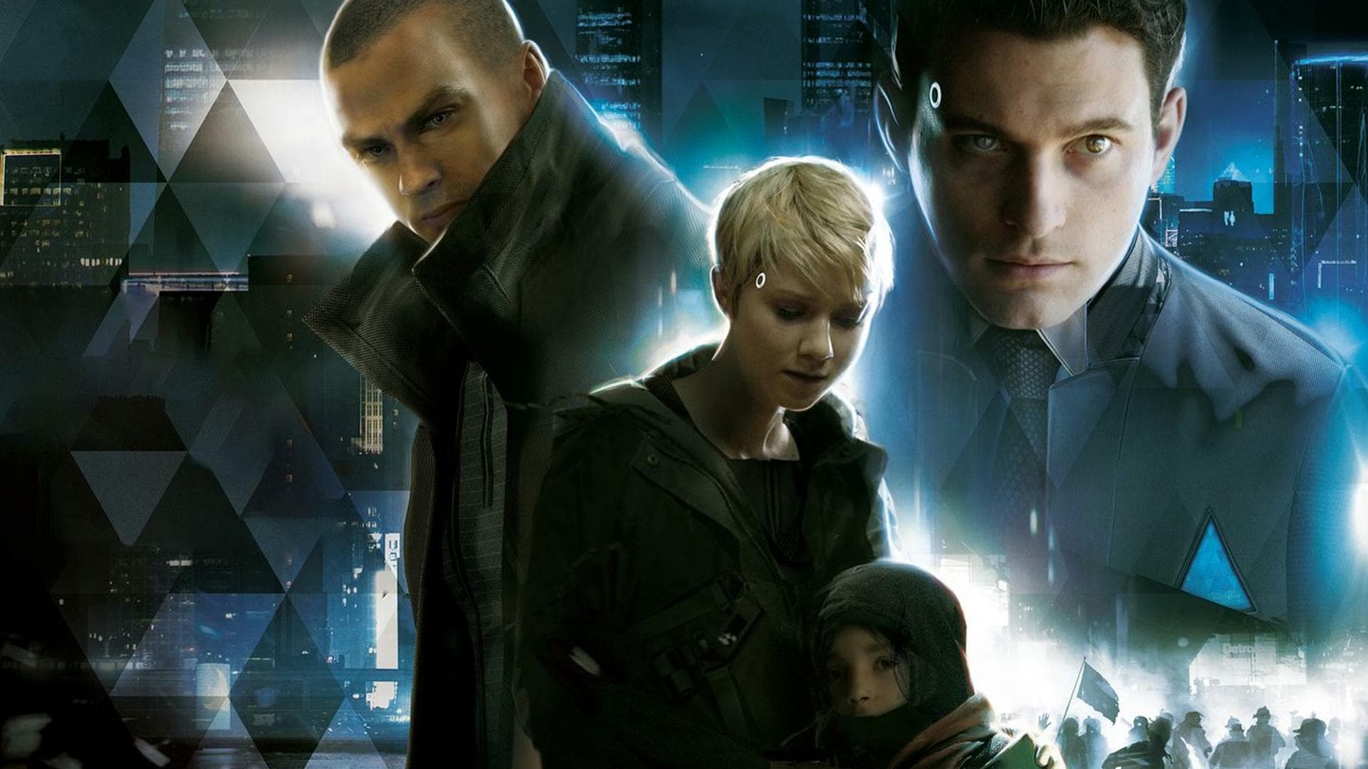 Detroit: Become Human Poster
