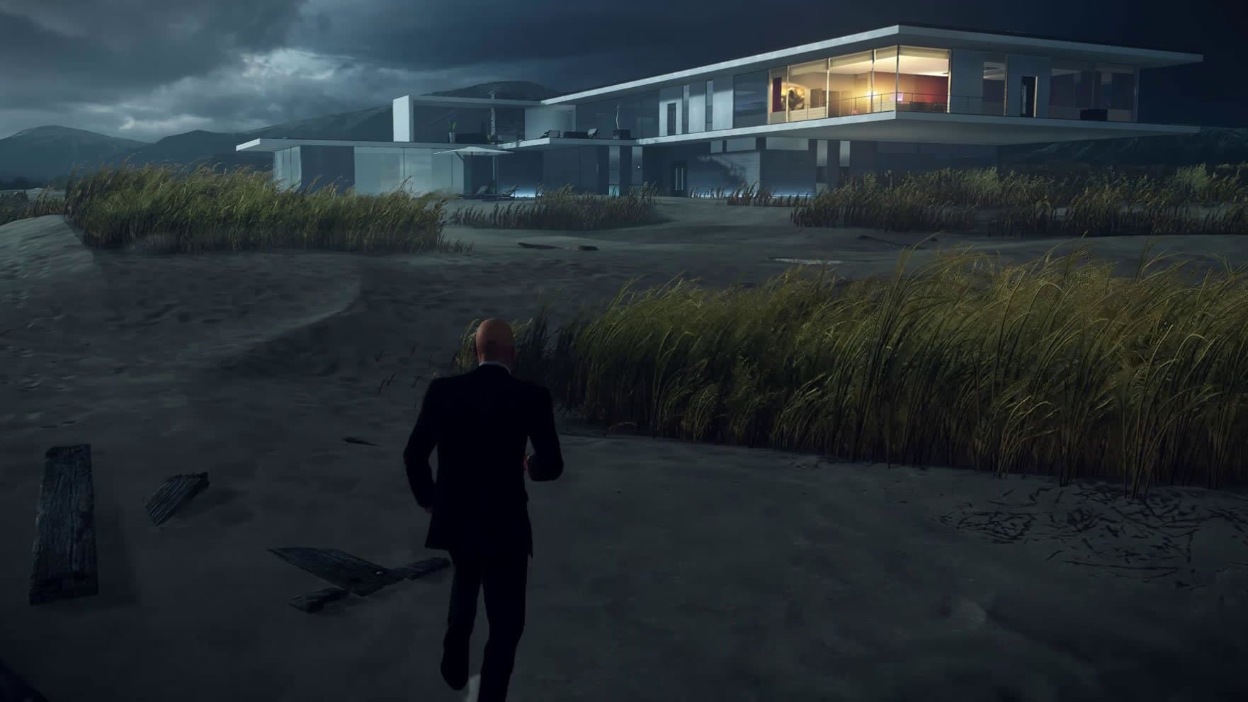 HITMAN 2 - Prologue Poster