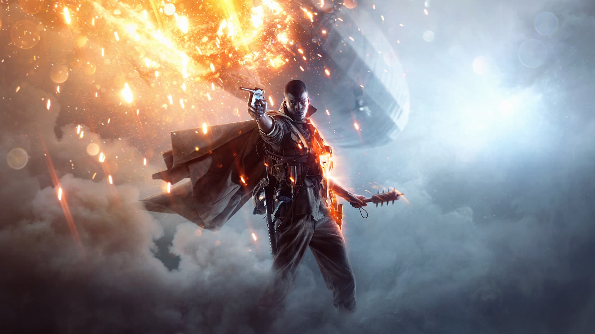 Battlefield 1 Poster