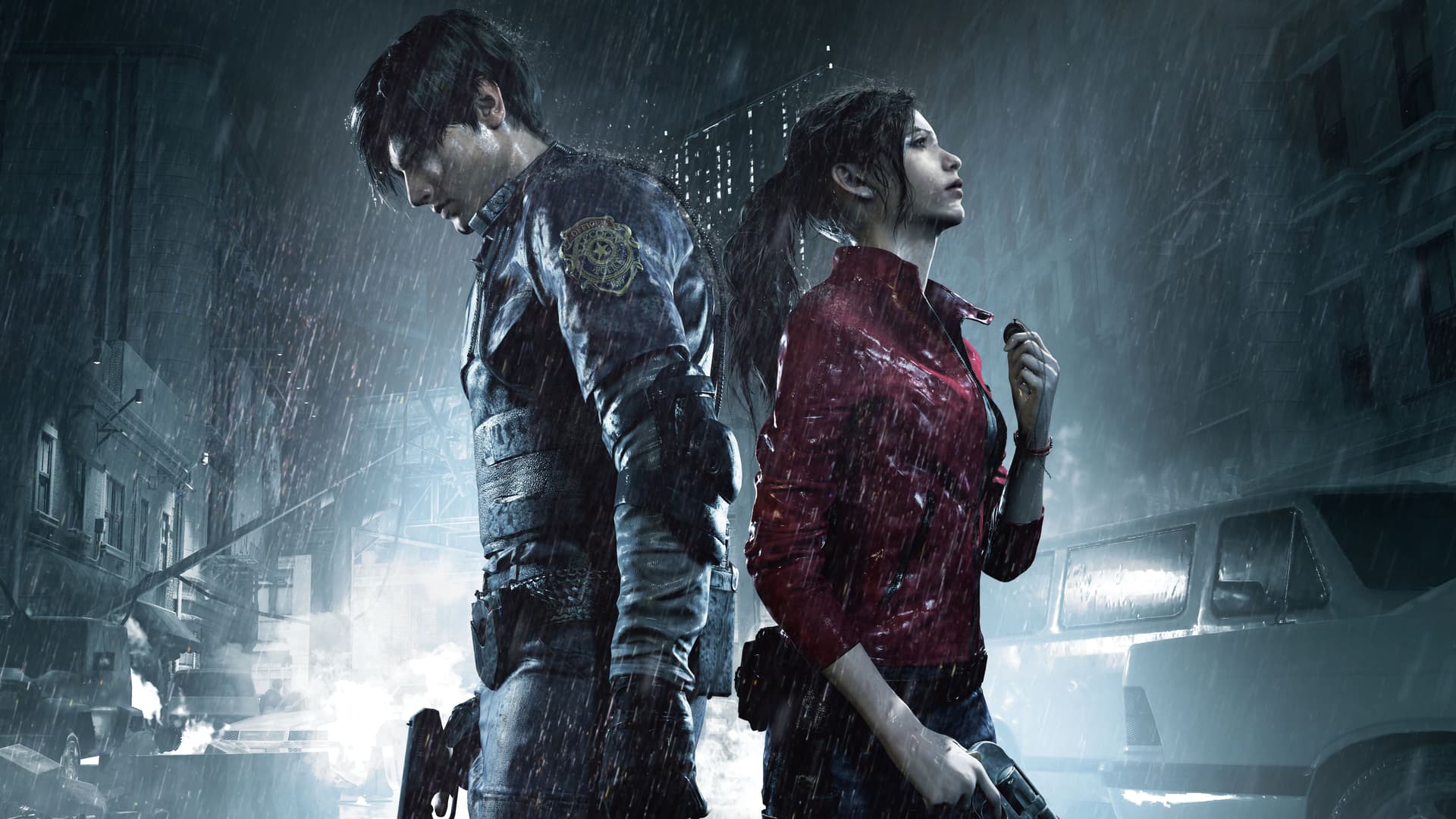 Resident Evil 2 (1-Shot Demo) Poster
