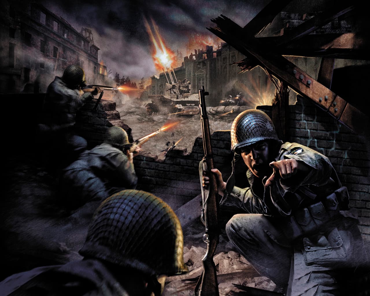 Call of Duty Poster