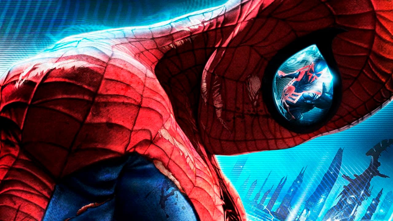 Spider-Man: Edge of Time Poster