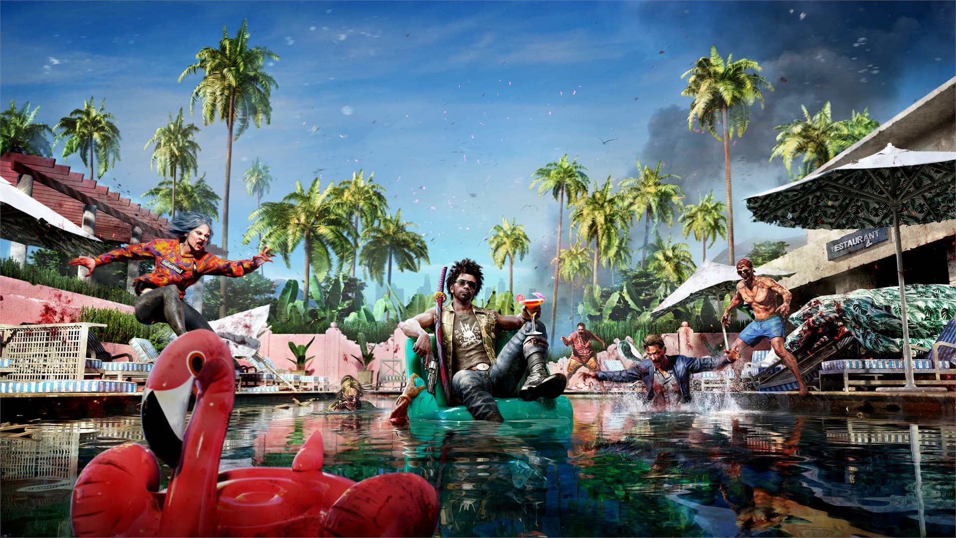Dead Island 2 Poster