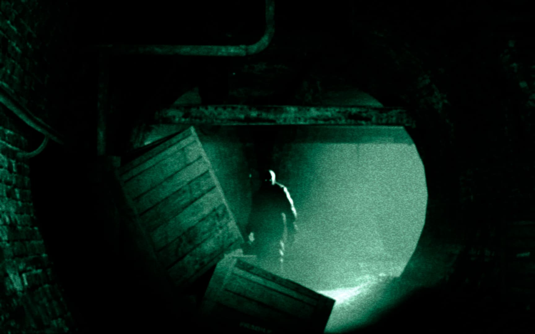 Outlast Poster