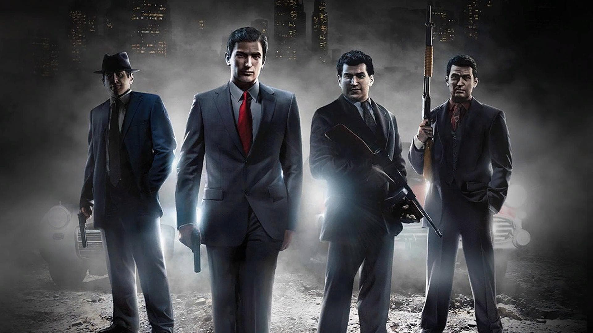 Mafia II Poster