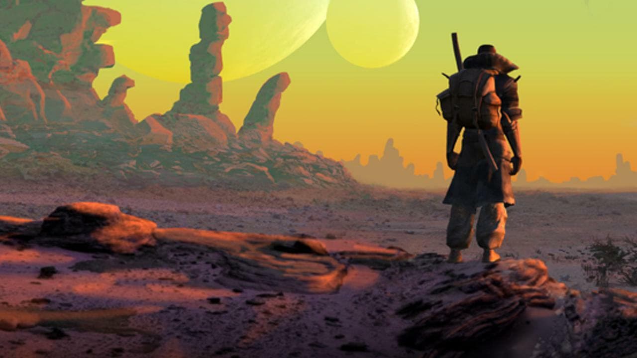 Kenshi Poster