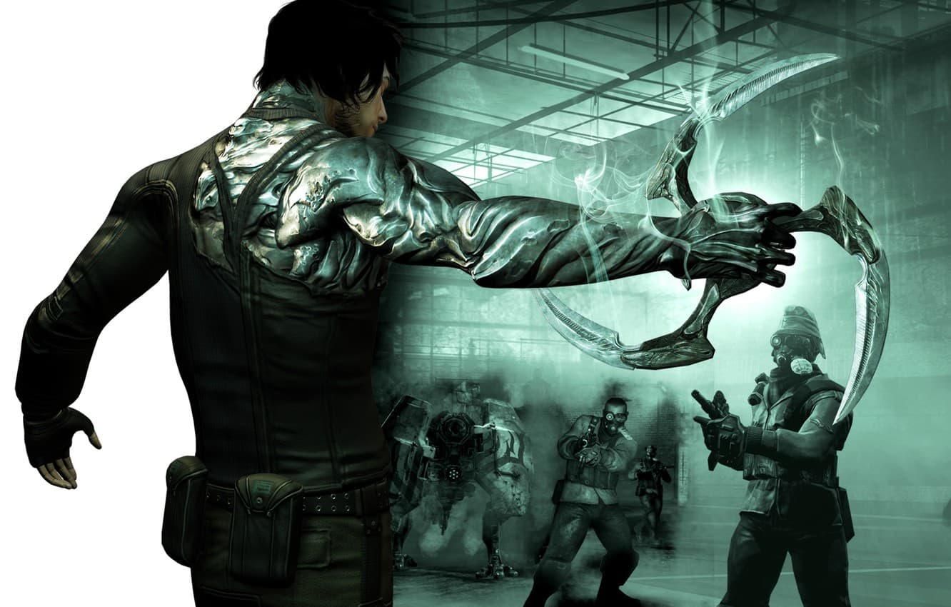 Dark Sector Poster