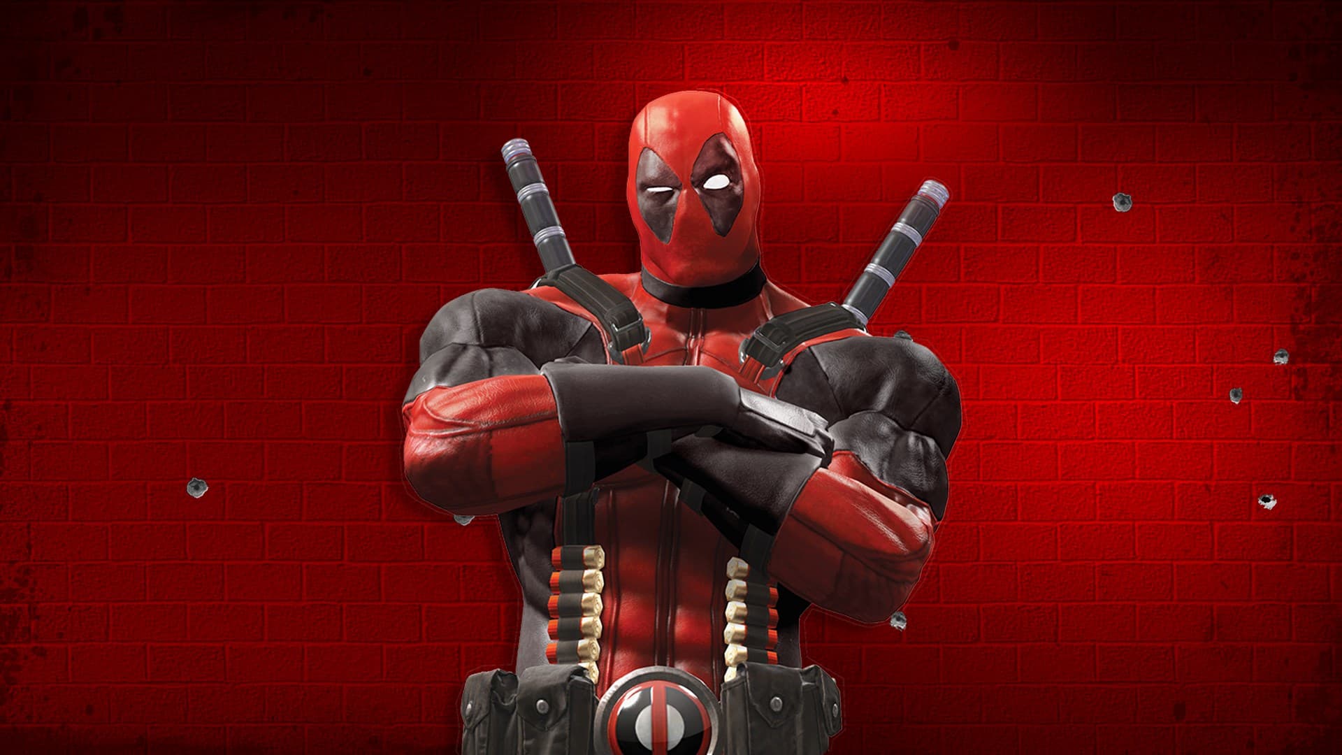 Deadpool Poster