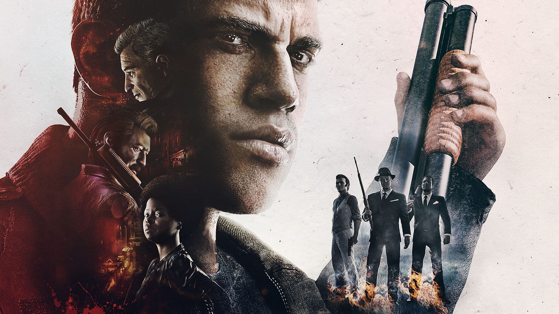 Mafia III Poster