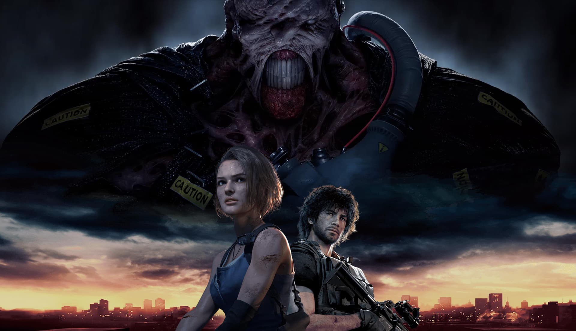 Resident Evil 3 Poster