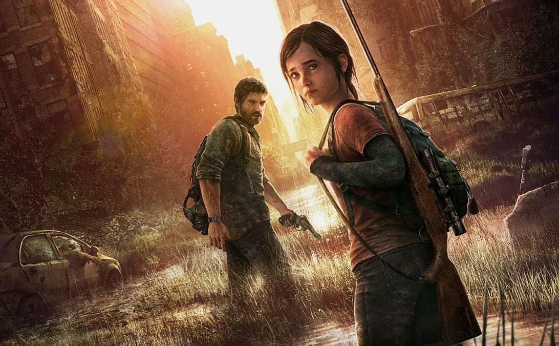 The Last Of Us Poster