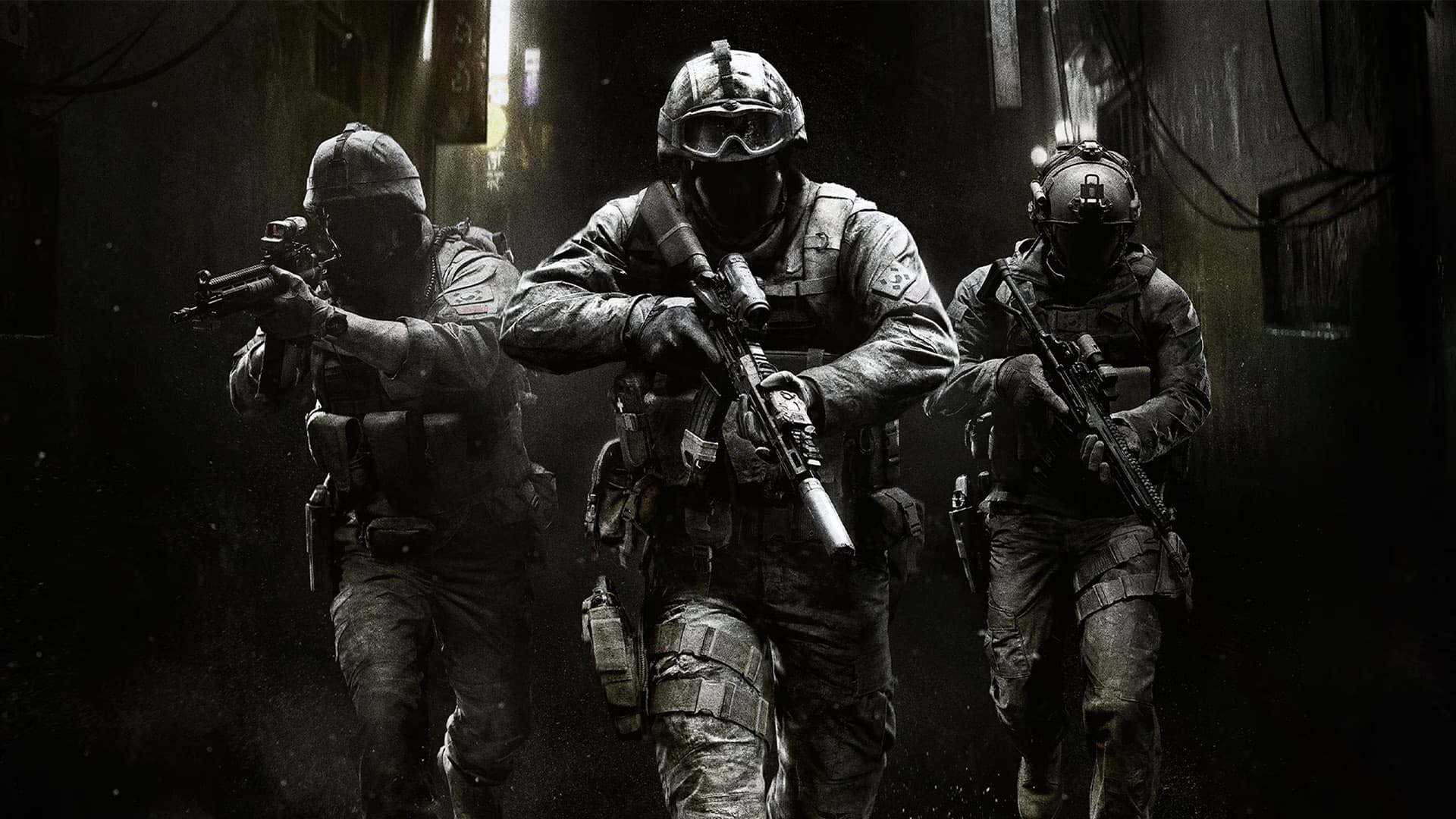 Call of Duty: Modern Warfare 4 Poster
