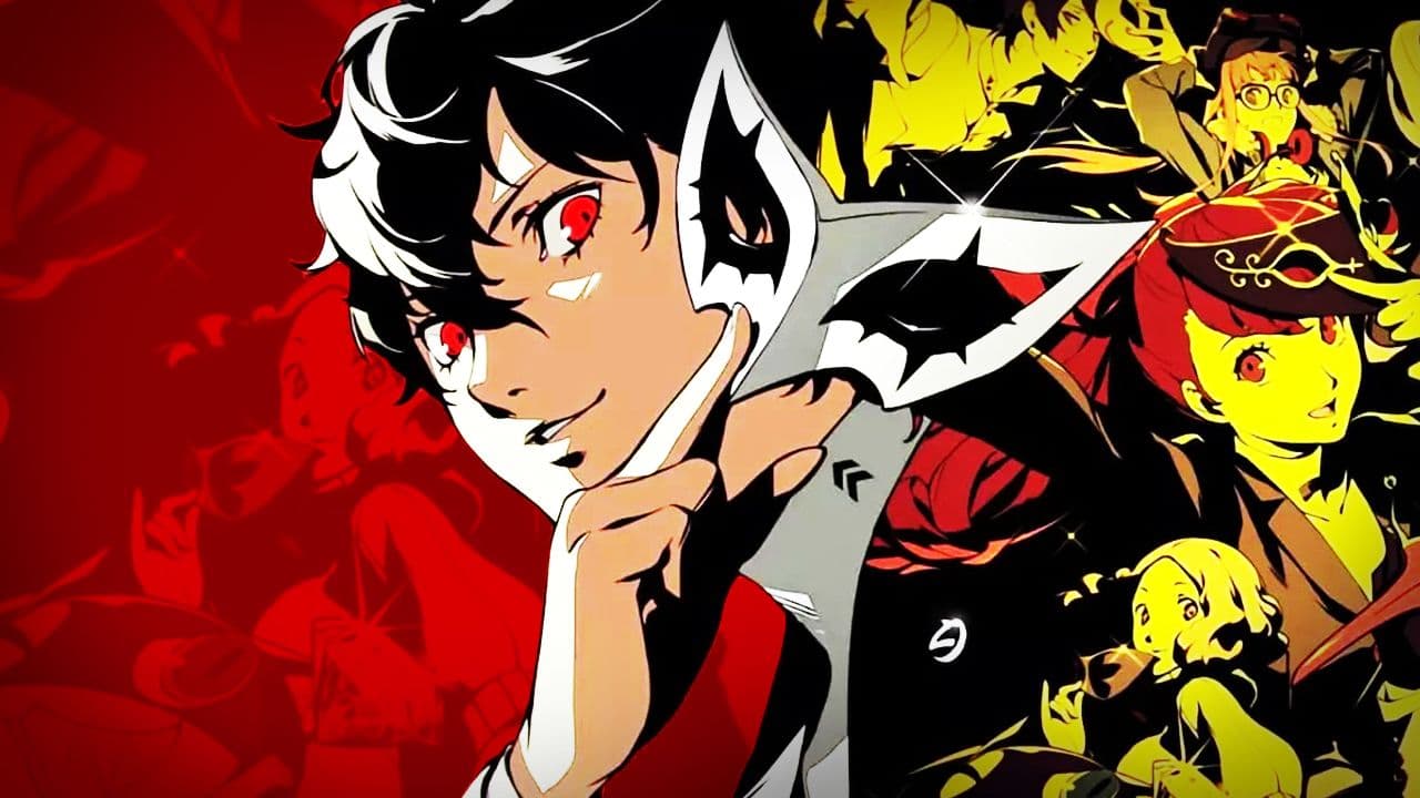 Persona 5 Royal Poster