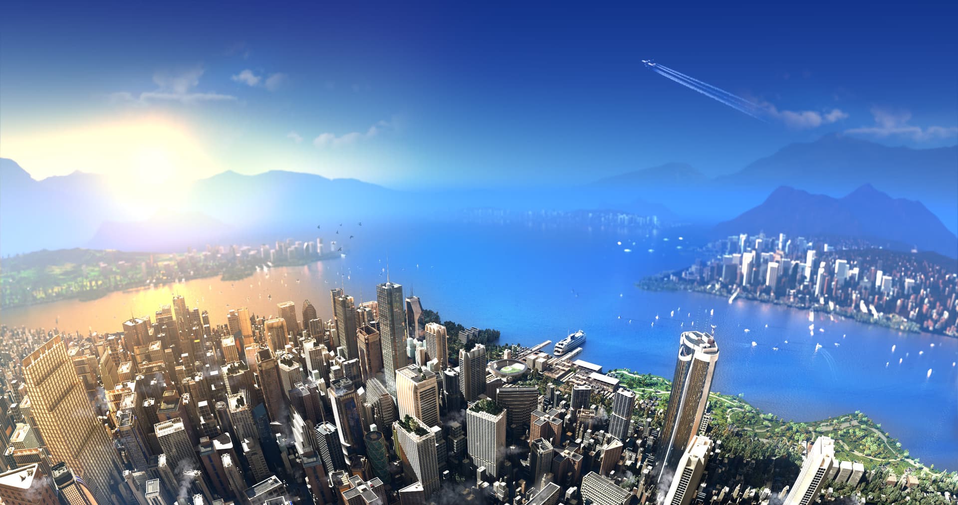 Cities: Skylines 2 Poster