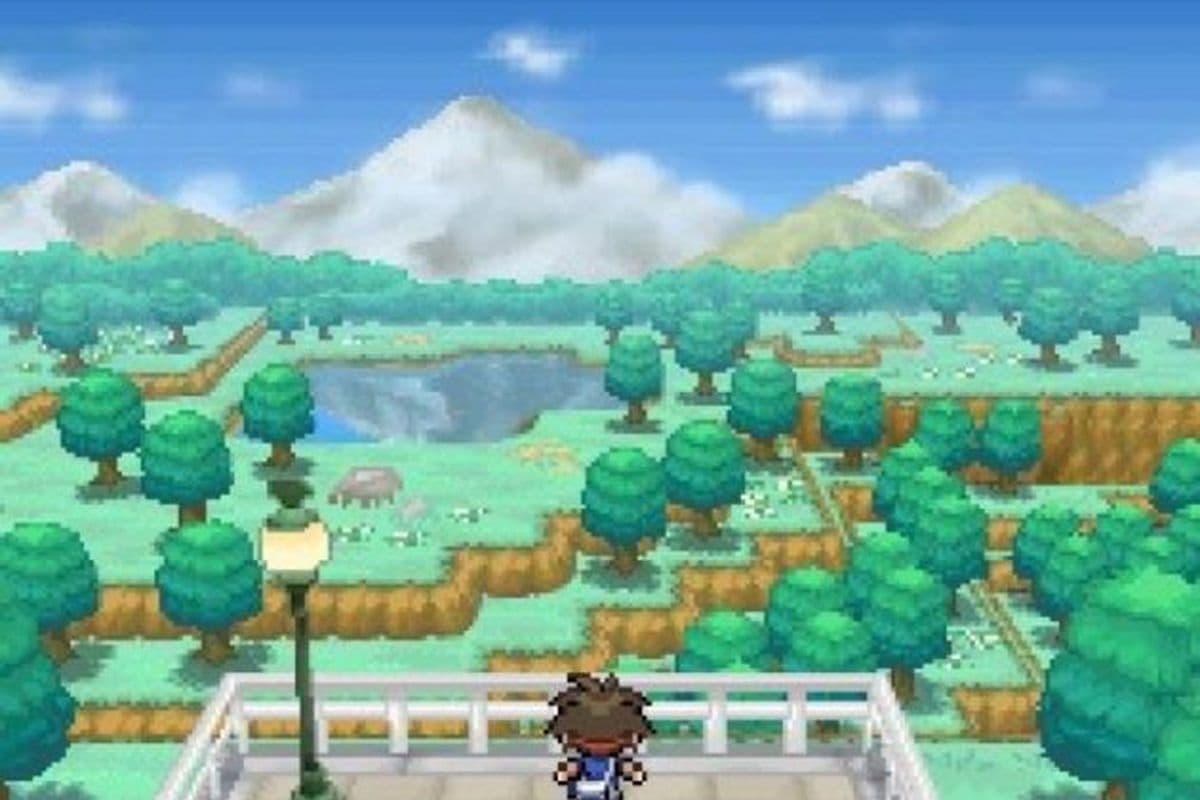 Pokémon Black 2, White 2 Poster