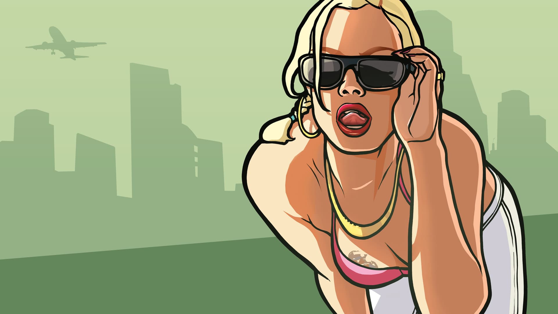 Grand Theft Auto: San Andreas – The Definitive Edition Poster