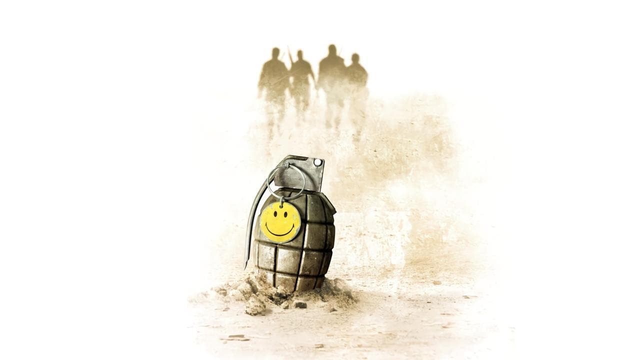 Battlefield: Bad Company Poster
