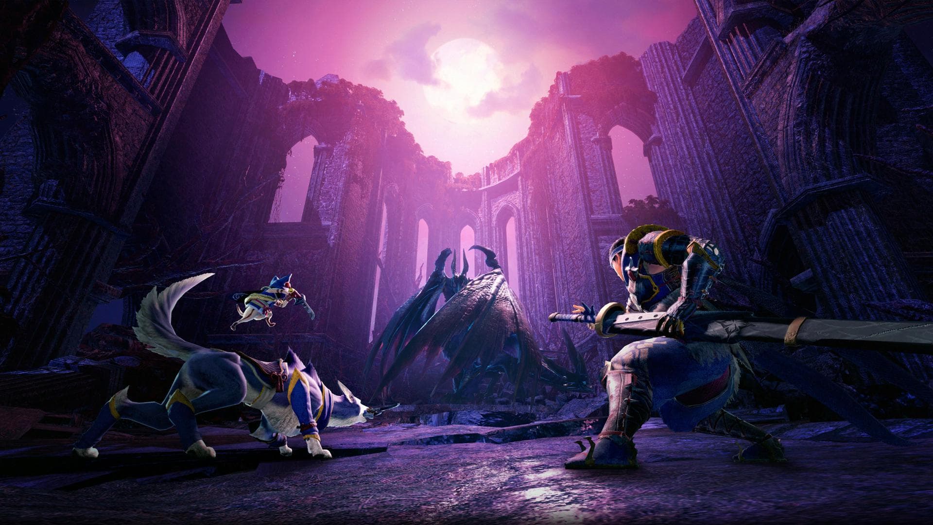 Monster Hunter Rise: Sunbreak Poster