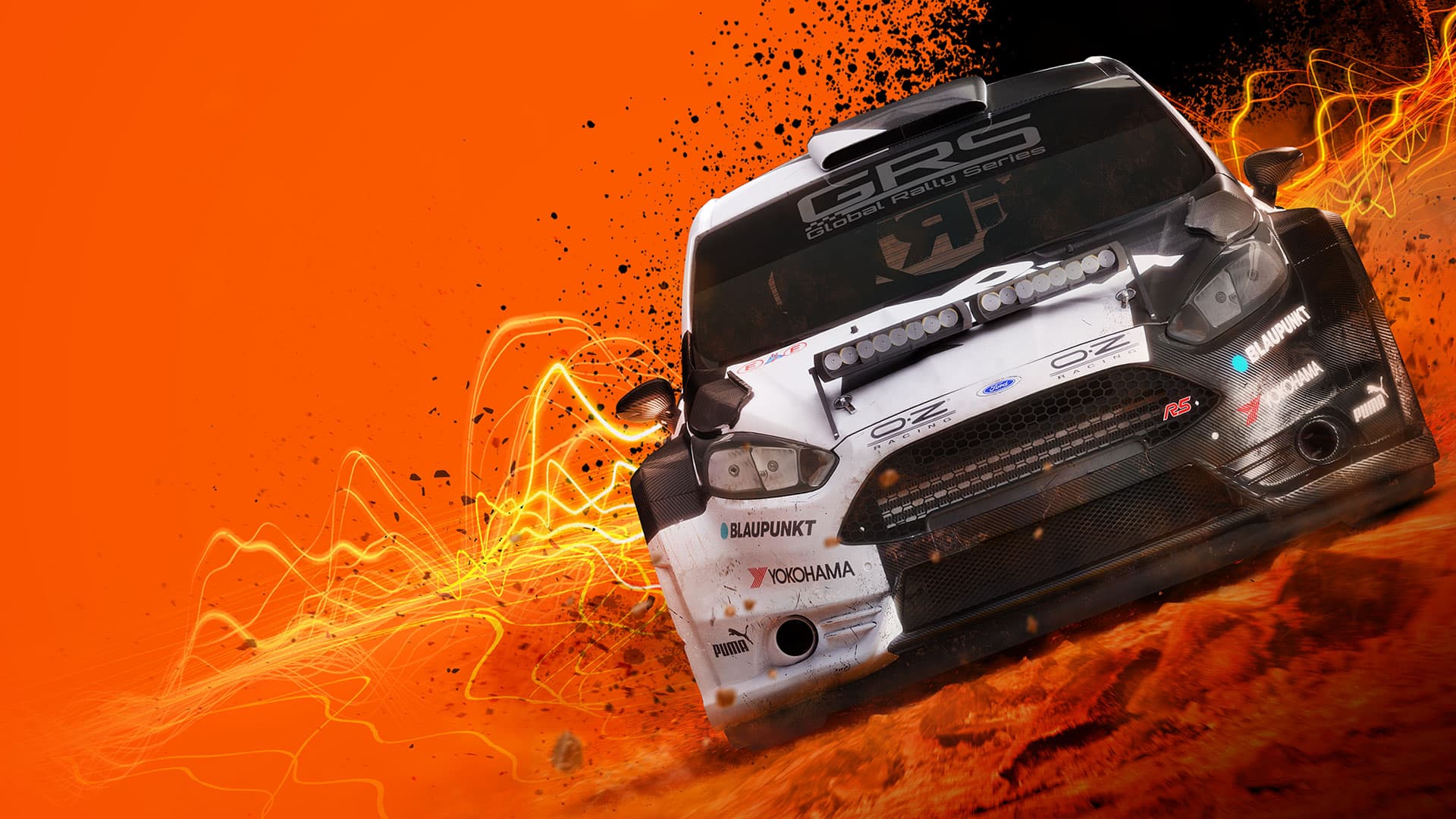DiRT 4 Poster