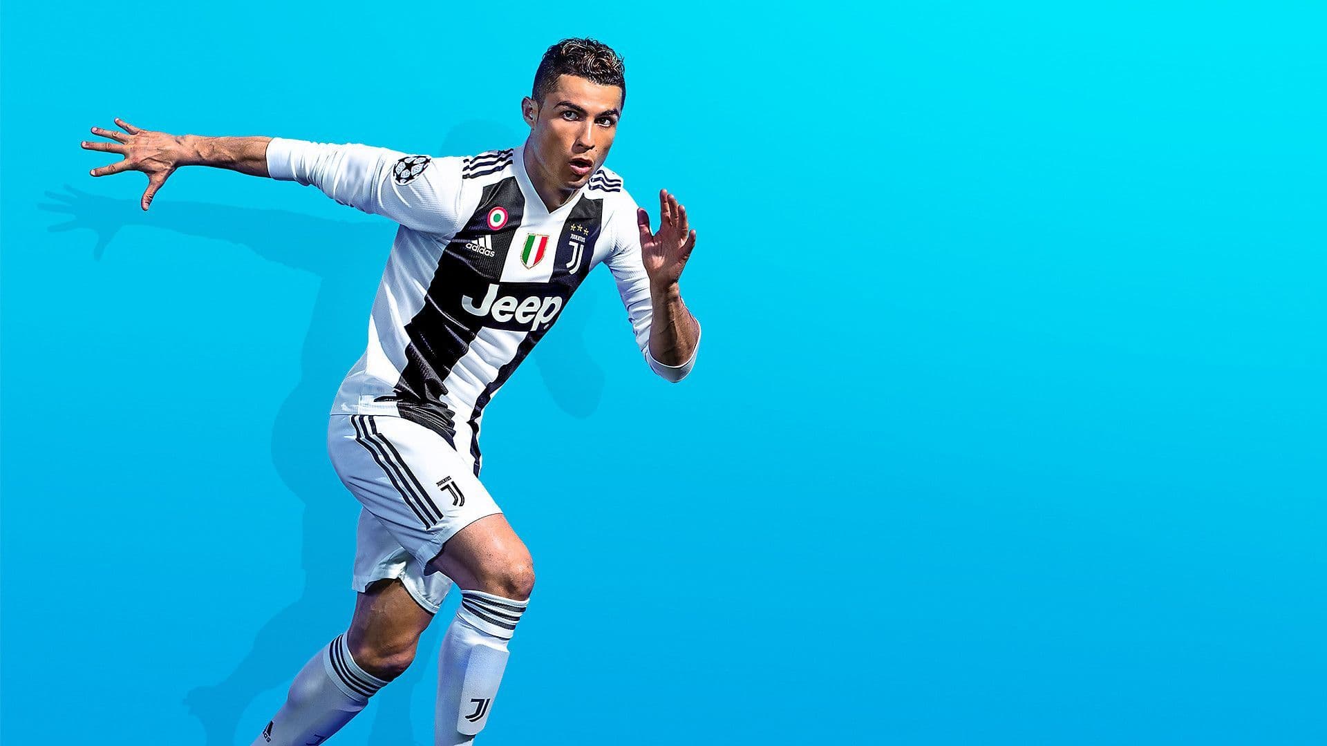 FIFA 19 Poster