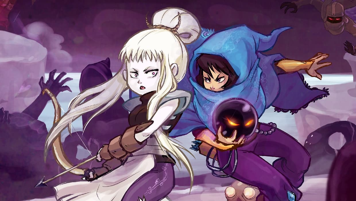 TowerFall Ascension Poster