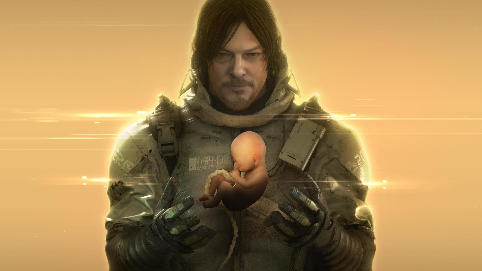 Death Stranding Director's Cut Poster