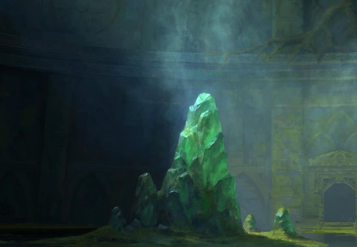 Pillars of Eternity - Definitive Edition Poster
