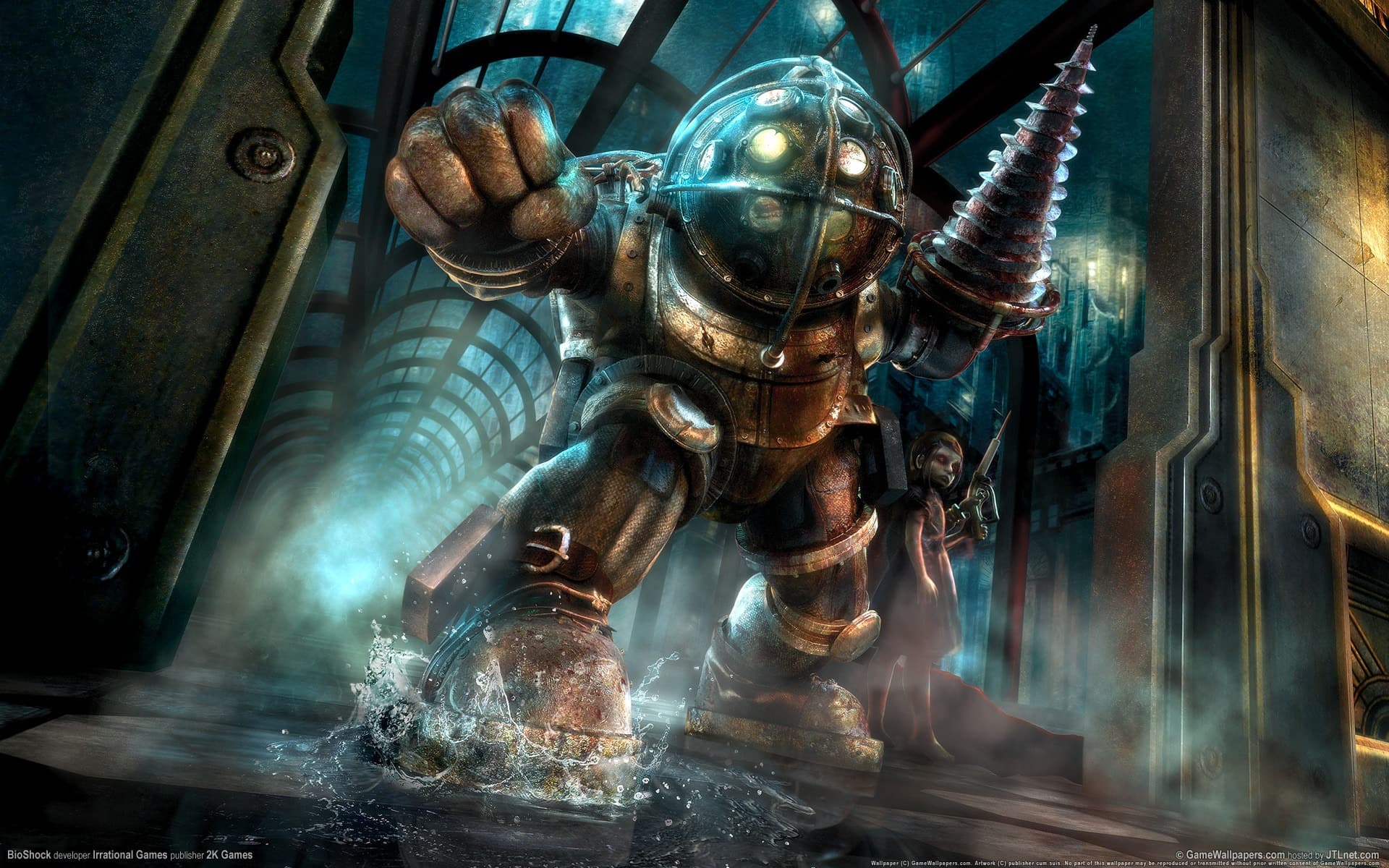 BioShock Poster