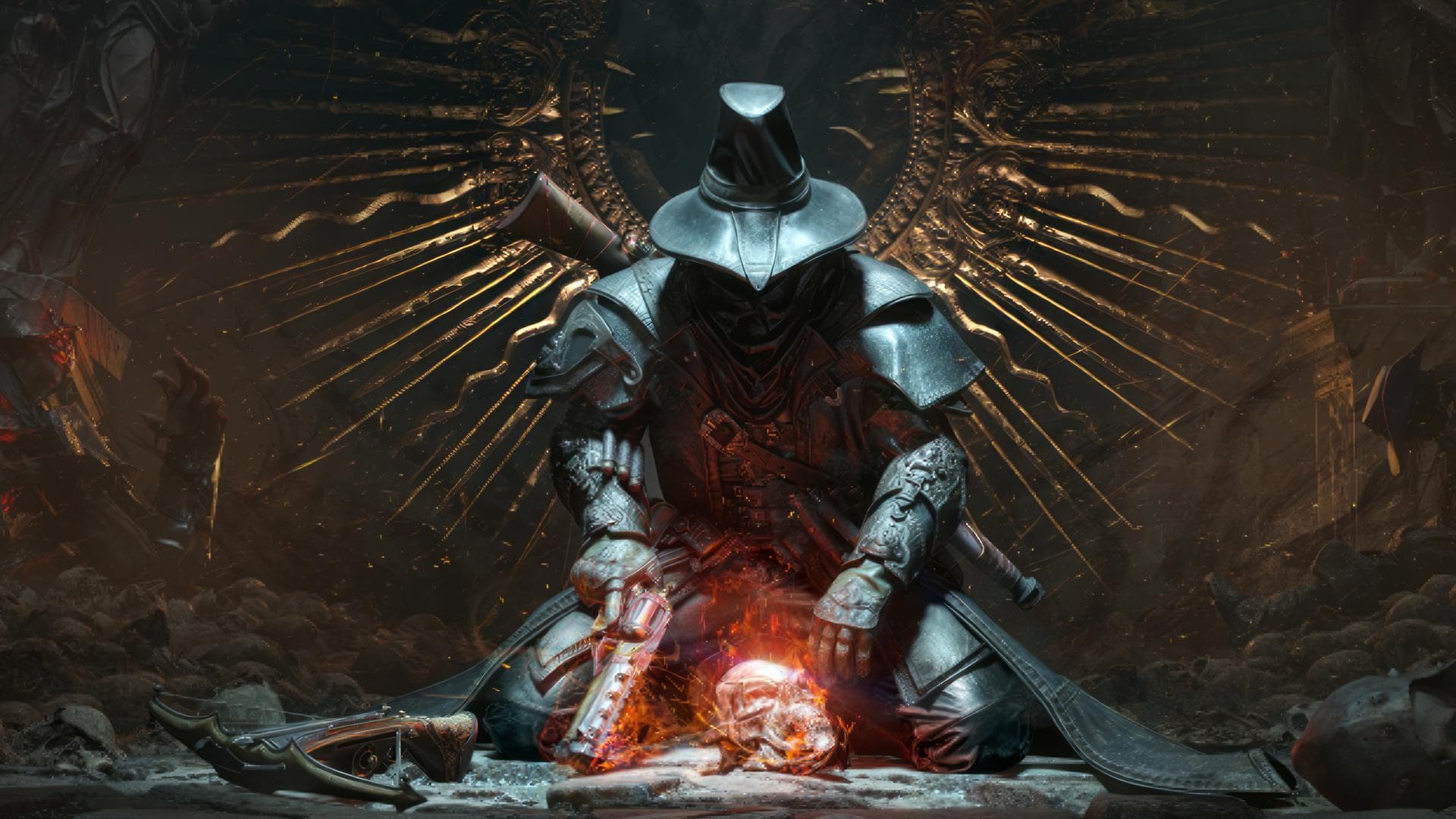 Witchfire Poster