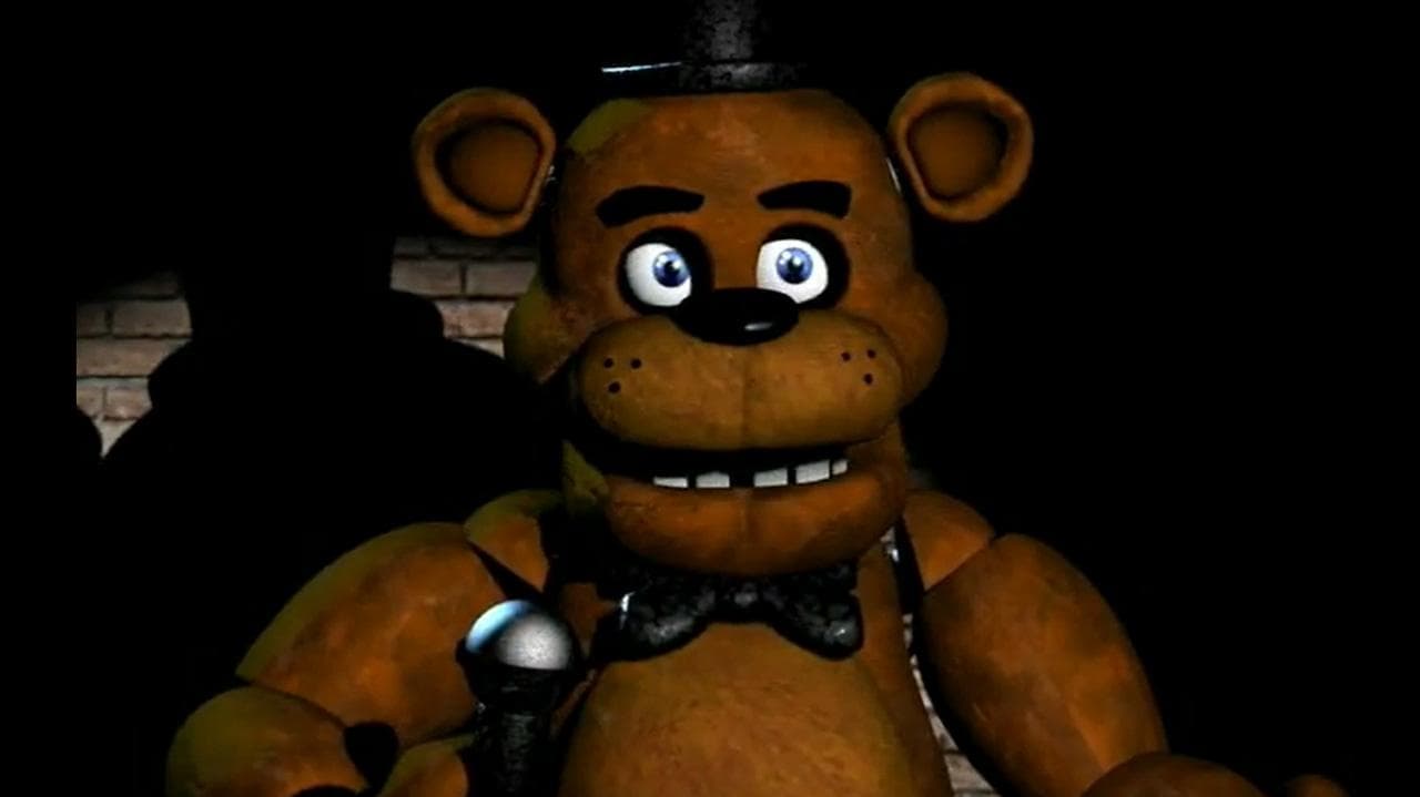 Five Nights at Freddy's Poster