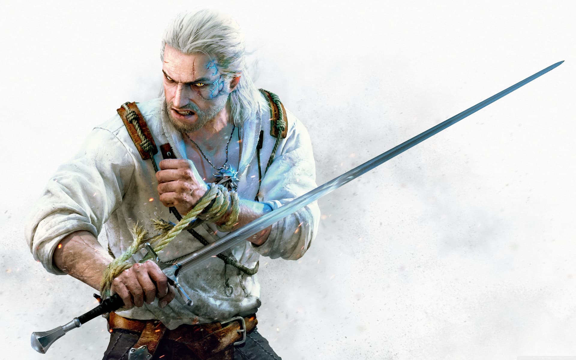 The Witcher 3: Wild Hunt – Hearts of Stone Poster