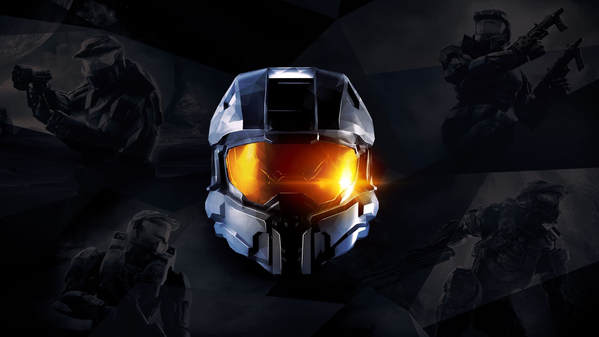 Halo: The Master Chief Collection Poster
