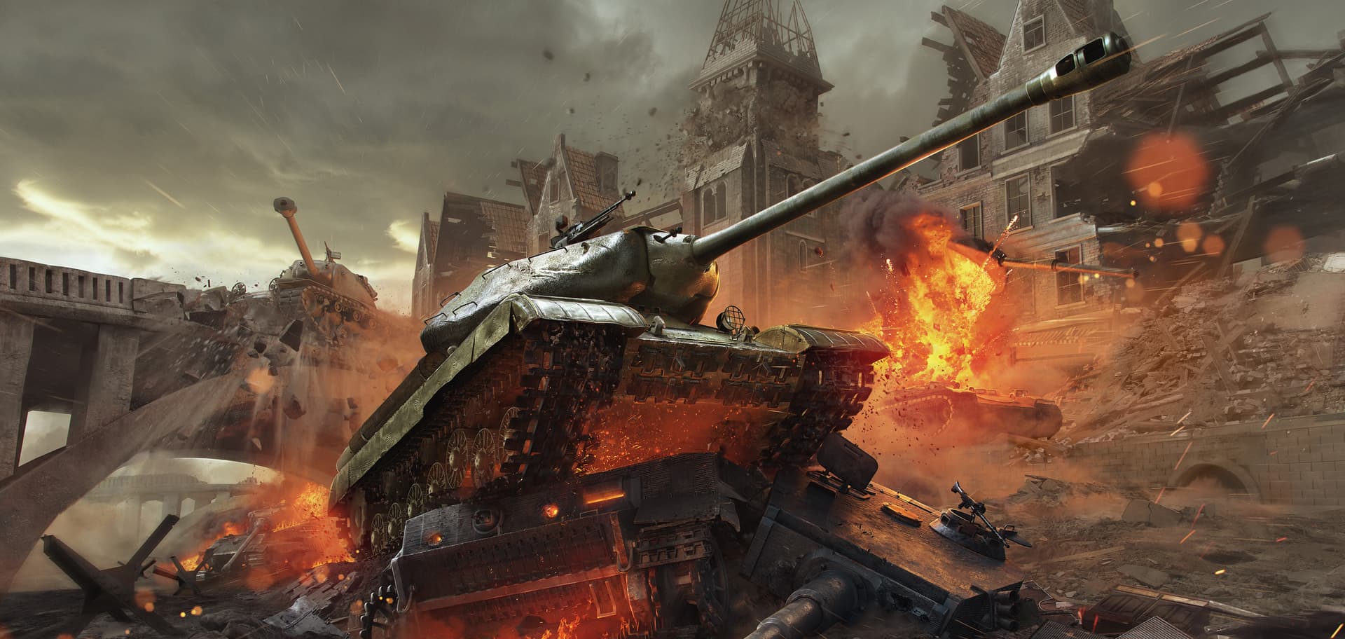 World of Tanks Poster