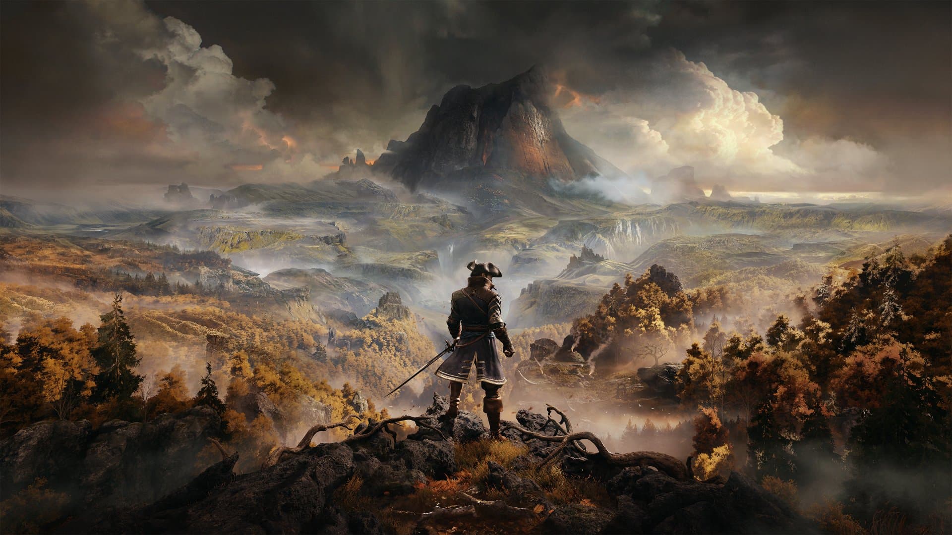 GreedFall Poster