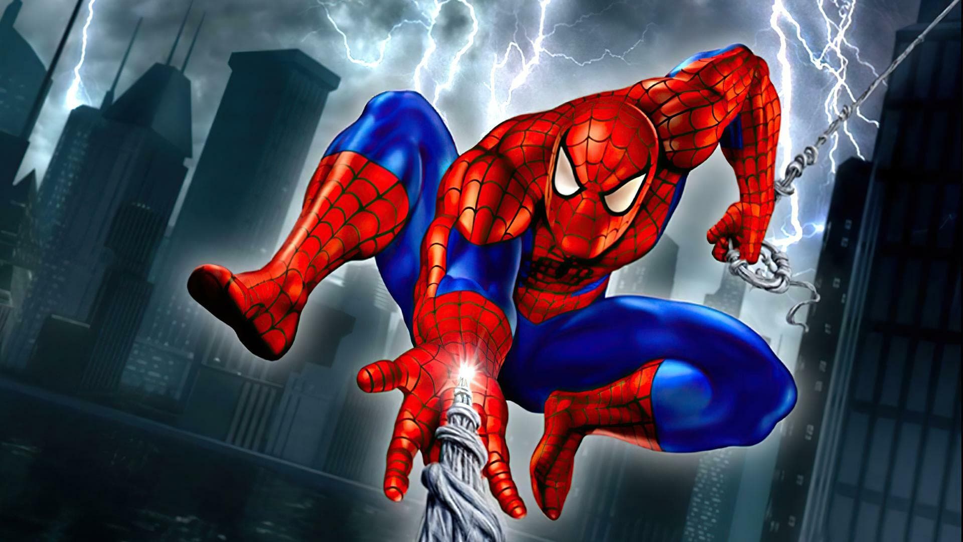 Spider-Man 2: Enter Electro Poster