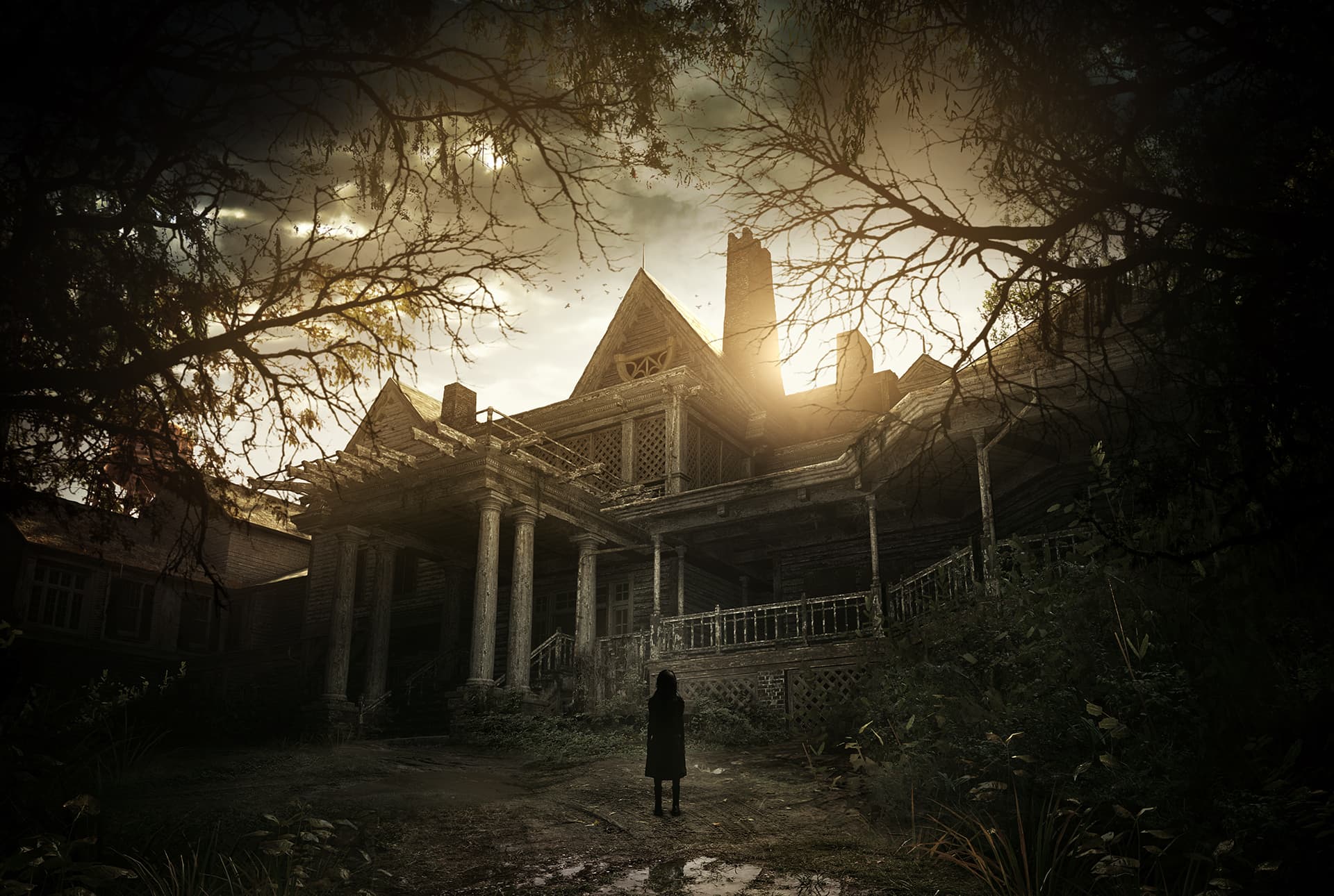 Resident Evil 7: Biohazard Poster