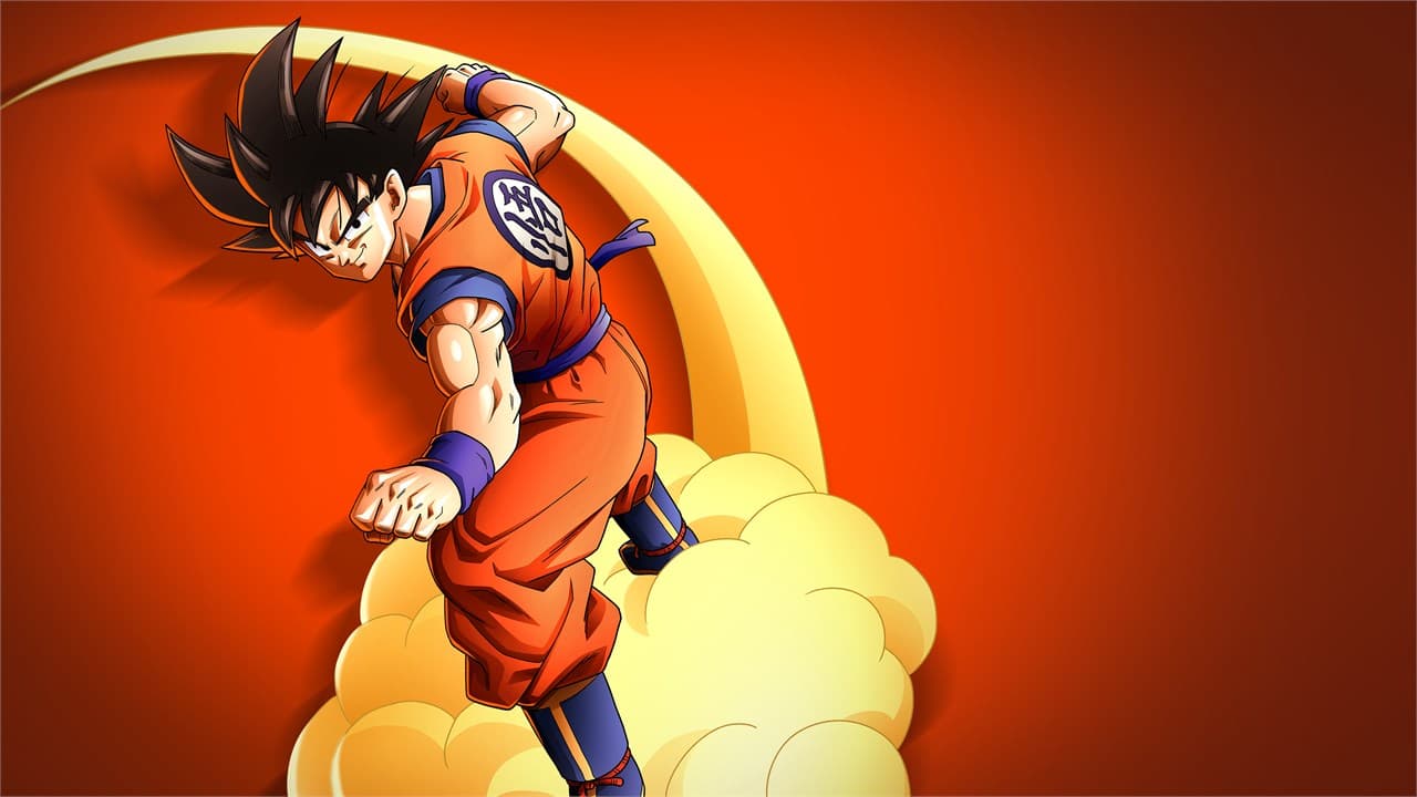 Dragon Ball Z: Kakarot Poster