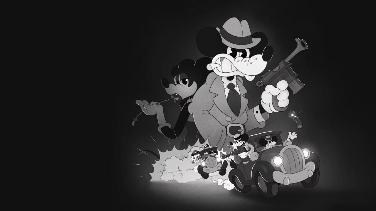 MOUSE: P.I. For Hire Poster
