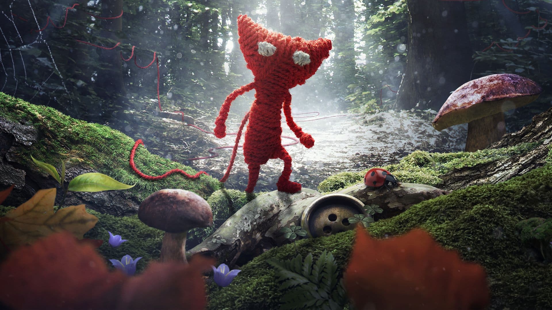 Unravel Poster