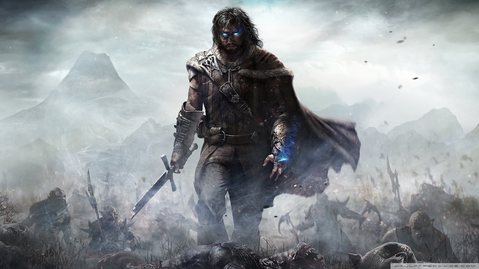 Middle-earth: Shadow of Mordor Poster