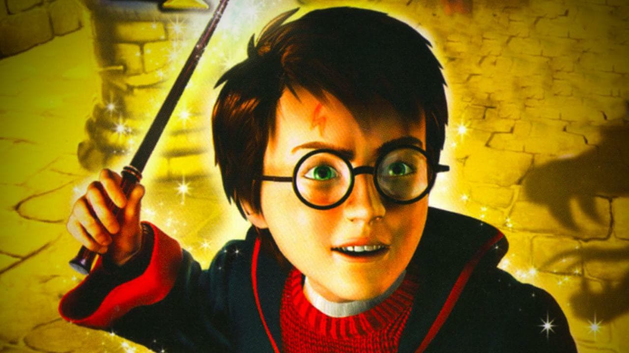Harry Potter and the Chamber of Secrets Poster