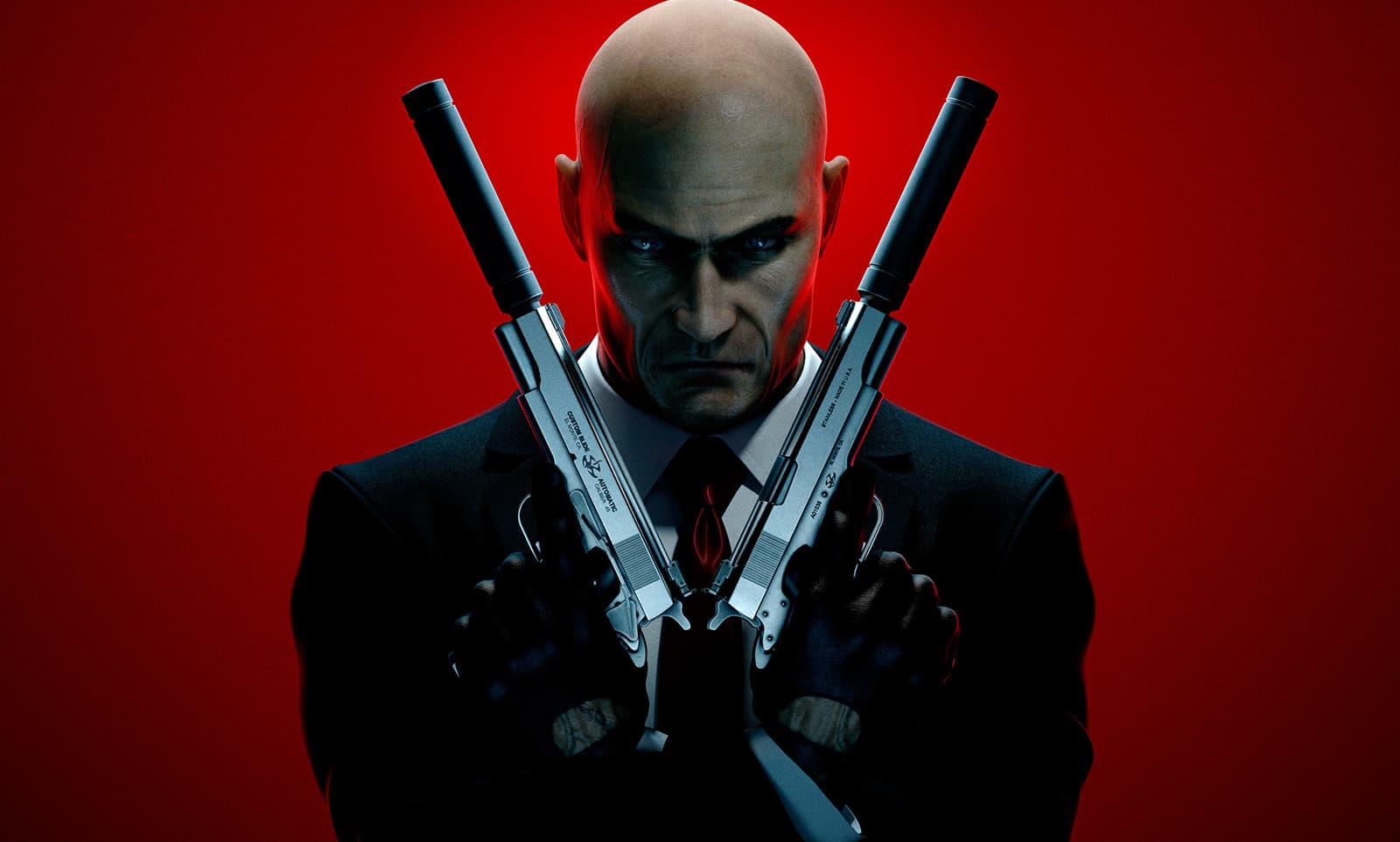 Hitman: Absolution Poster