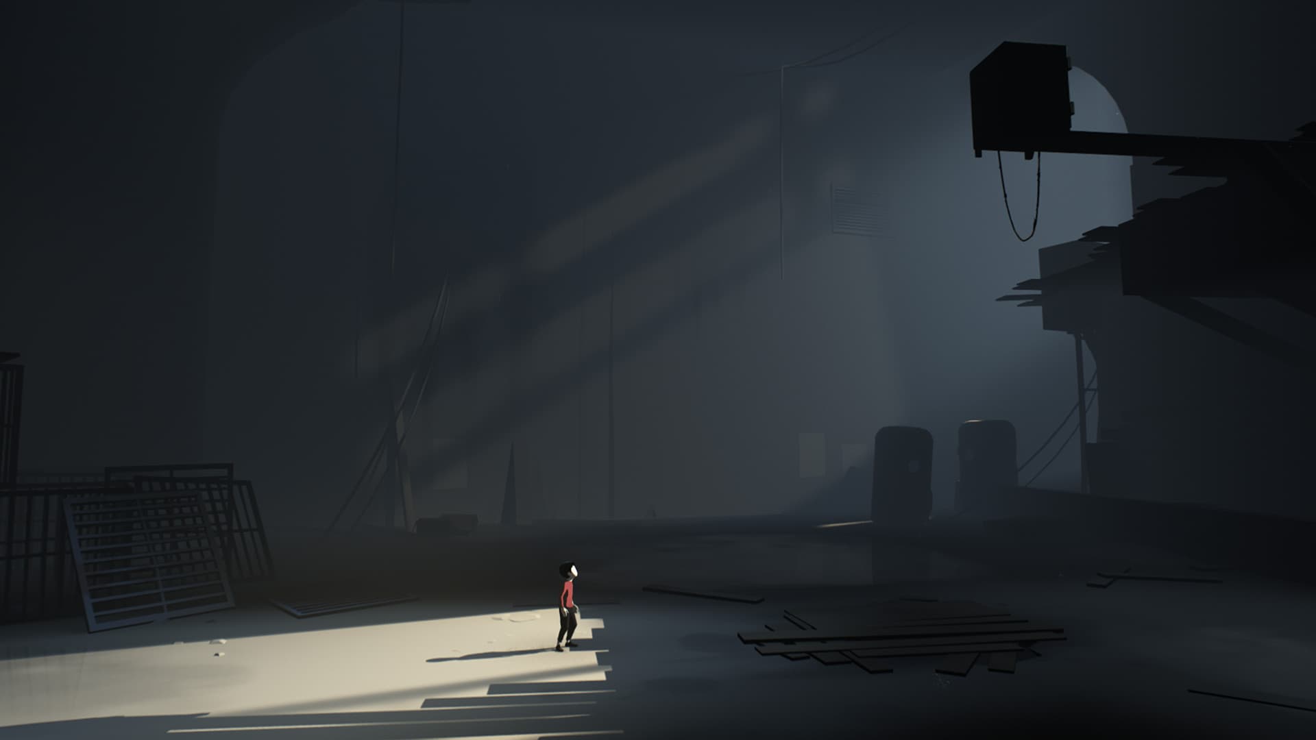 INSIDE Poster