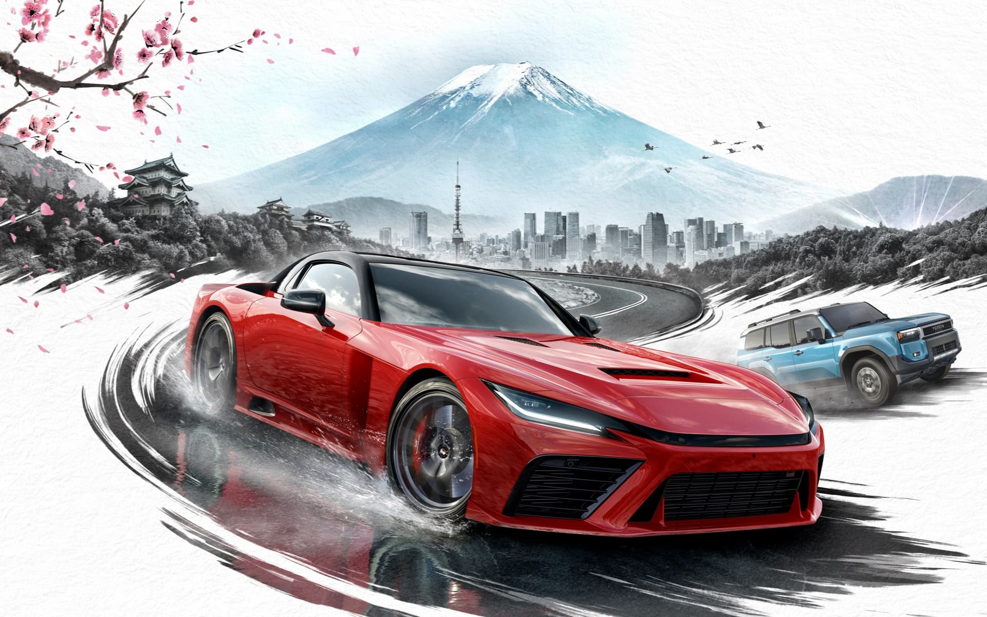 Forza Horizon 6 Poster