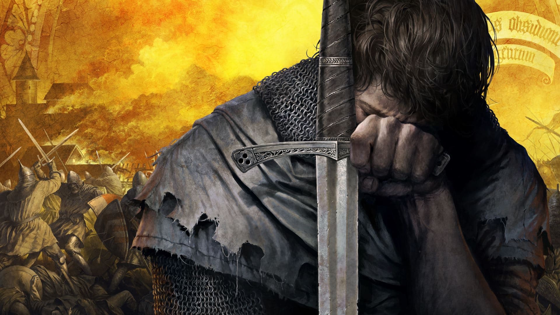 Kingdom Come: Deliverance Poster