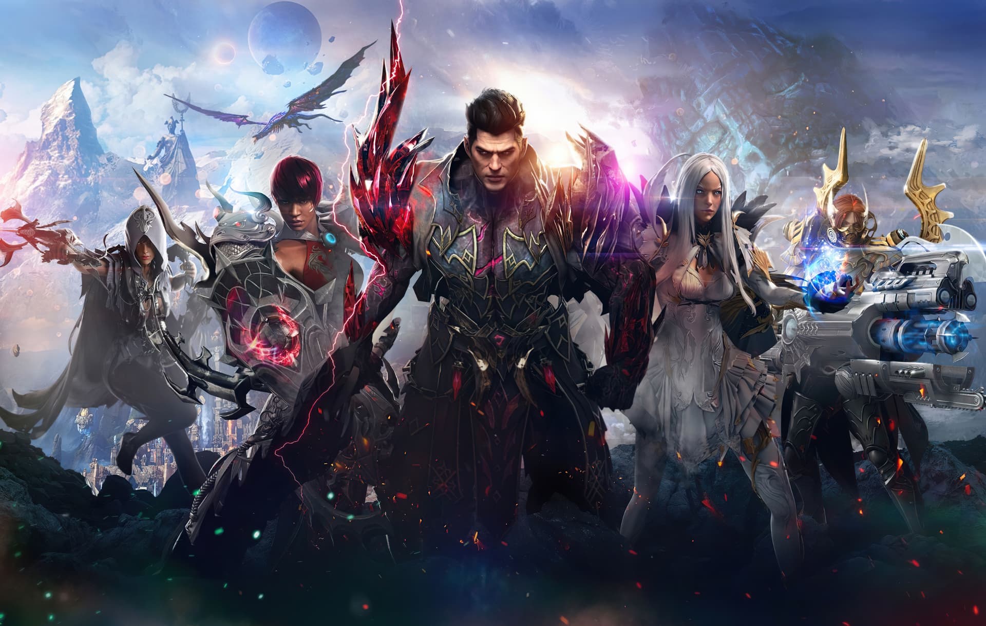 Lost Ark Poster