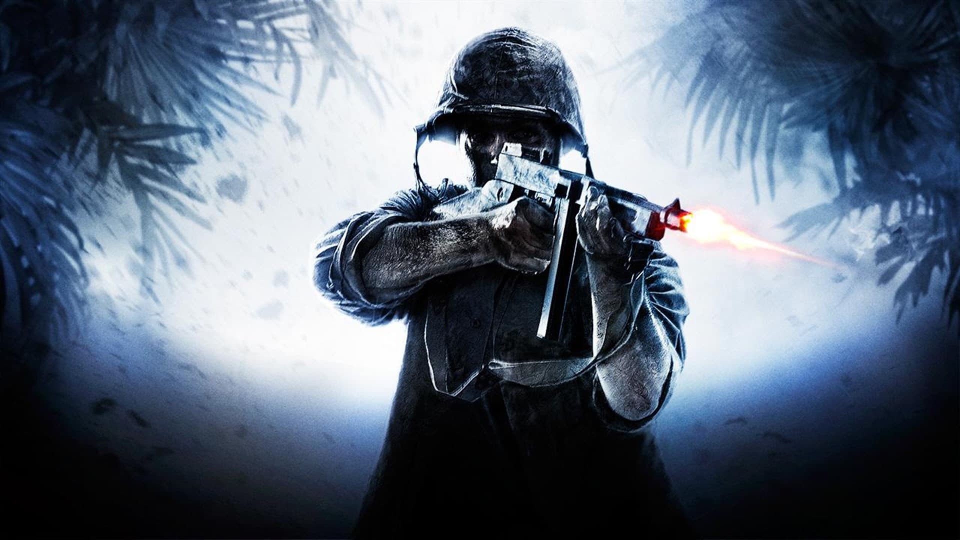 Call of Duty: World at War Poster