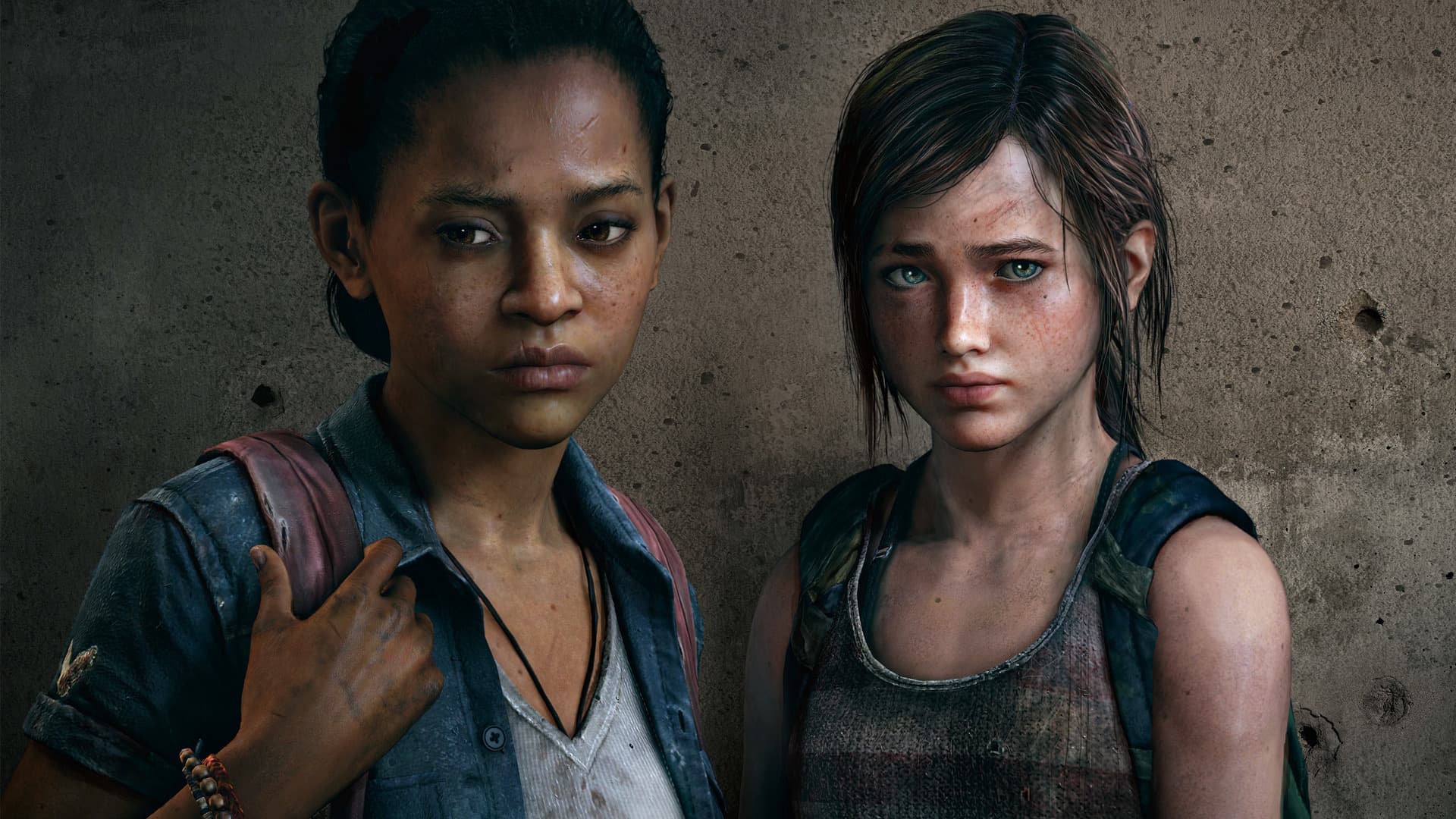 The Last of Us: Left Behind Poster