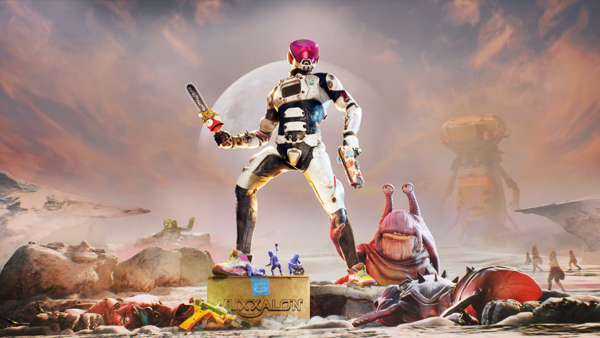 High on Life: High on Knife Poster